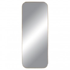 Monumental floor length mirror